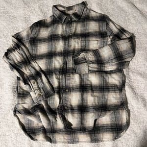 American Eagle flannel